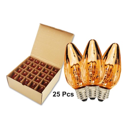 Intense F50 SMD Commercial Retrofit Bulb Orange, 25PK IN4247078
